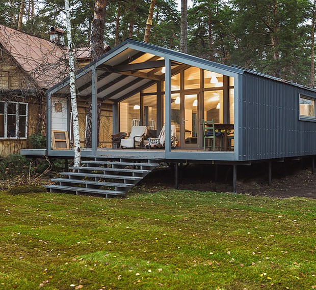 Сваи винтовые 133 мм в Бологом