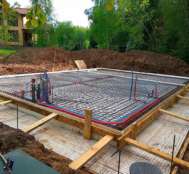 УШП фундамент под ключ в Бологом